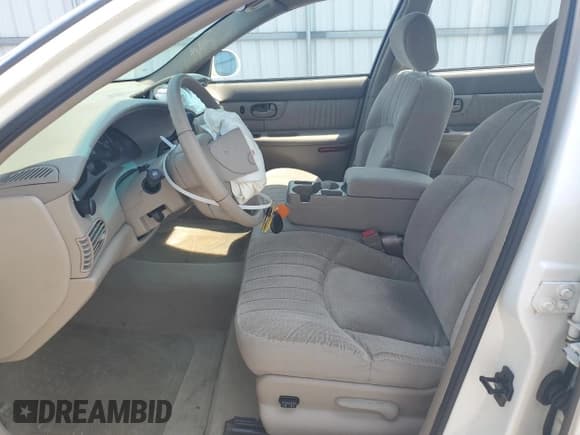 ✅ 2004 Buick Century Custom • VIN: 2G4WS52J741178811 • Lot: 69050984. Listed on Copart with 45,000 mi. Free auction sales archive from the USA and detailed vehicle history report at DreamBid. Image 7.
