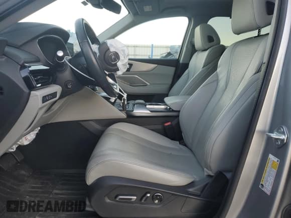 ✅ 2022 Acura MDX Technology • VIN: 5J8YE1H40NL030284 • Lot: 91325585. Listed on Copart with 47,693 mi. Free auction sales archive from the USA and detailed vehicle history report at DreamBid. Image 7.