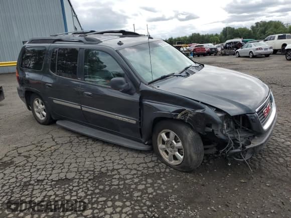 ✅ 2004 GMC Envoy SLT • VIN: 1GKET16S046203411 • Lot: 68126125. Listed on Copart with 246,450 mi. Free auction sales archive from the USA and detailed vehicle history report at DreamBid. Image 4.