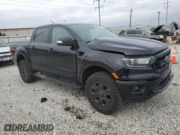 ✅ 2022 Ford Ranger XLT • VIN: 1FTER4FH2NLD15369 • Lot: 90777795. Wystawiony na Copart z przebiegiem 63 124 mil. Bezpłatny archiwum sprzedaży aukcyjnych z USA i szczegółowy raport historii pojazdu na DreamBid. Zdjęcie 4.