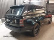 ✅ 2017 Land Rover Range Rover • VIN: SALGS5FE9HA343249 • Lot: 41828486. Listed on IAAI with 66,695 mi. Free auction sales archive from the USA and detailed vehicle history report at DreamBid. Image 4.