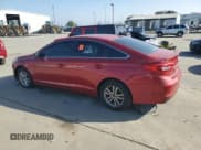 ✅ 2017 Hyundai Sonata 2.4L • VIN: 5NPE24AF0HH561856 • Лот: 87357545. Опубликован ранее на Copart с пробегом Не указан. Бесплатный доступ к архиву аукционных продаж из США и подробный отчёт об истории автомобиля на DreamBid. Изображение 2.