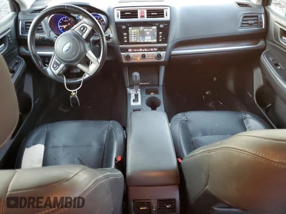 ✅ 2015 Subaru Outback Limited • VIN: 4S4BSBNC3F3250255 • Lot: 92077975. Listed on Copart with 158,695 mi. Free auction sales archive from the USA and detailed vehicle history report at DreamBid. Image 8.