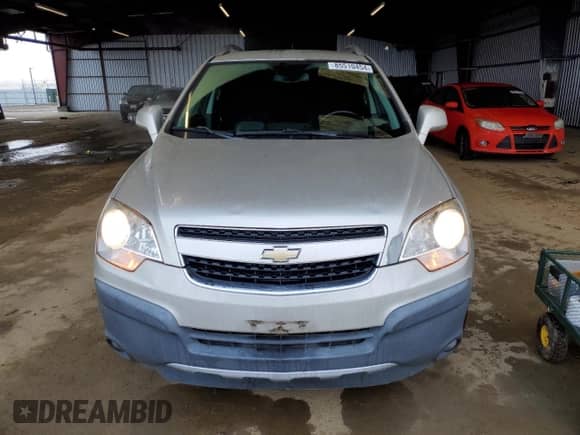 2014 Chevrolet Captiva Sport LS с VIN 3GNAL2EK5ES533597, выставлен на аукционе Copart как лот 85510454 с пробегом 172 953 миль миль и Чистый • Clean title. История ставок и продаж доступна на DreamBid. Изображение 5.