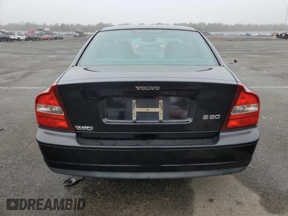 ✅ 2003 Volvo S80 2.9L • VIN: YV1TS92D331314617 • Lot: 50016005. Listed on Copart with 81,855 mi. Free auction sales archive from the USA and detailed vehicle history report at DreamBid. Image 6.