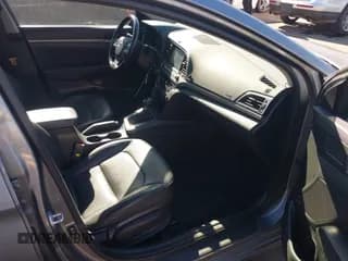 ✅ 2017 Hyundai Elantra Limited • VIN: KMHD84LFXHU296176 • Lot: 43562956. Listed on IAAI with 88,290 mi. Free auction sales archive from the USA and detailed vehicle history report at DreamBid. Image 5.