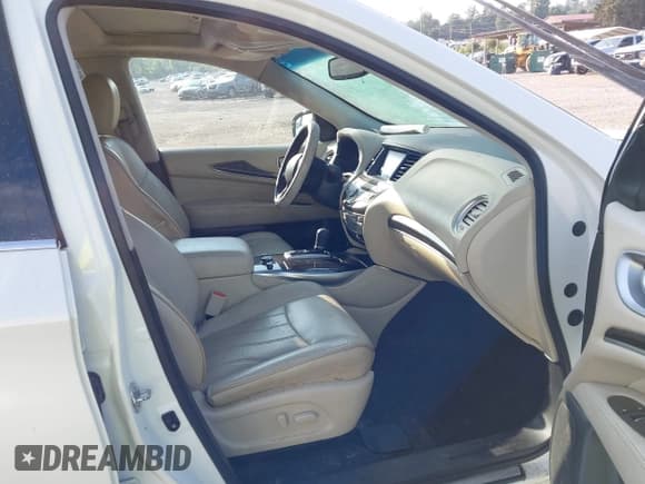 ✅ 2015 Infiniti QX60 • VIN: 5N1AL0MN4FC548037 • Lot: 42445629. Wystawiony na IAAI z przebiegiem 106 072 mil. Bezpłatny archiwum sprzedaży aukcyjnych z USA i szczegółowy raport historii pojazdu na DreamBid. Zdjęcie 5.