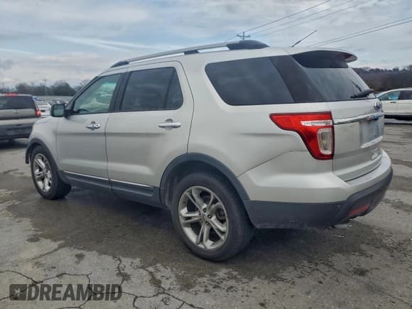 ✅ 2011 Ford Explorer Limited • VIN: 1FMHK8F83BGA26249 • Лот: 93950775. Опубликован ранее на Copart с пробегом 213 227 миль. Бесплатный доступ к архиву аукционных продаж из США и подробный отчёт об истории автомобиля на DreamBid. Изображение 2.