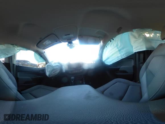 ✅ 2022 Chevrolet Colorado 2WD Work Truck • VIN: 1GCGSBEA4N1299645 • Лот: 41131542. Опубликован ранее на IAAI с пробегом 48 303 миль. Бесплатный доступ к архиву аукционных продаж из США и подробный отчёт об истории автомобиля на DreamBid. Изображение 18.