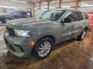 ✅ 2025 Dodge Durango GT • VIN: 1C4RDHDG7SC533420 • Lot: 95978905. Listed on Copart with 23,251 mi. Free auction sales archive from the USA and detailed vehicle history report at DreamBid. Image 1.