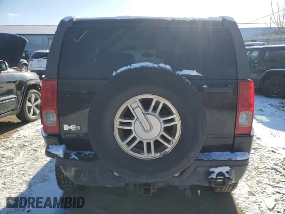 ✅ 2009 Hummer H3 SUV • VIN: 5GTEN13E098103639 • Лот: 84510164. Опубликован ранее на Copart с пробегом 254 957 миль. Бесплатный доступ к архиву аукционных продаж из США и подробный отчёт об истории автомобиля на DreamBid. Изображение 6.
