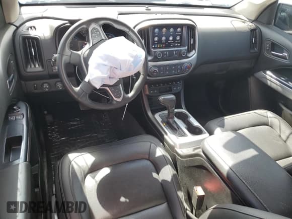 ✅ 2021 Chevrolet Colorado 4WD ZR2 • VIN: 1GCRTEEN8M1172812 • Лот: 52030615. Опубликован ранее на Copart с пробегом 13 937 миль. Бесплатный доступ к архиву аукционных продаж из США и подробный отчёт об истории автомобиля на DreamBid. Изображение 8.