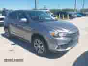 2019 Mitsubishi Outlander ES with VIN JA4AP3AUXKU028672, listed as a IAAI auction lot 41865384 with 145,783 mi miles and . Bid and sale history available at DreamBid. Image 1.