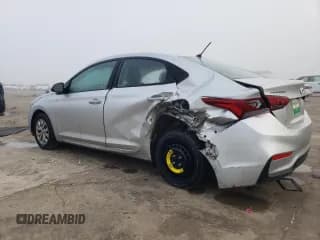 ✅ 2018 Hyundai Accent SE • VIN: 3KPC24A3XJE018067 • Лот: 37525664. Опубликован ранее на Copart с пробегом 86 691 миль. Бесплатный доступ к архиву аукционных продаж из США и подробный отчёт об истории автомобиля на DreamBid. Изображение 2.