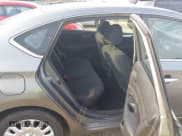 ✅ 2018 Nissan Sentra SR • VIN: 3N1AB7AP4JY203874 • Lot: 43720004. Listed on IAAI with 145,311 mi. Free auction sales archive from the USA and detailed vehicle history report at DreamBid. Image 8.