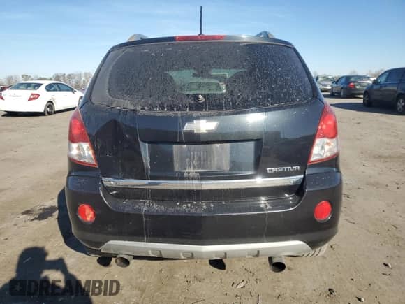 2012 Chevrolet Captiva Sport LT z VIN 3GNAL3E5XCS613703, wystawiony jako Copart lot #83405654 z przebiegiem 128 792 mil mil oraz Szkoda całkowita • Salvage title. Historia ofert i sprzedaży dostępna na DreamBid. Obrazek 6.