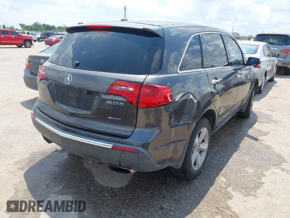 ✅ 2011 Acura MDX • VIN: 2HNYD2H27BH509696 • Lot: 42935283. Wystawiony na IAAI z przebiegiem 182 726 mil. Bezpłatny archiwum sprzedaży aukcyjnych z USA i szczegółowy raport historii pojazdu na DreamBid. Zdjęcie 4.