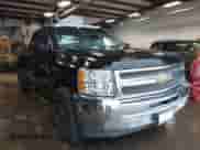 2013 Chevrolet Silverado 1500 LT with VIN 1GCRCSEA9DZ355598, listed as a IAAI auction lot 41297558 with 121,577 mi miles and . Bid and sale history available at DreamBid. Image 1.