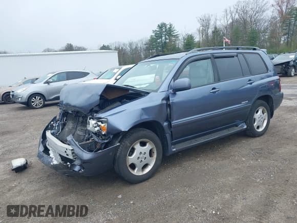 ✅ 2007 Toyota Highlander w/3rd Row • VIN: JTEEP21A370224051 • Lot: 42163127. Wystawiony na IAAI z przebiegiem 196 739 mil. Bezpłatny archiwum sprzedaży aukcyjnych z USA i szczegółowy raport historii pojazdu na DreamBid. Zdjęcie 2.