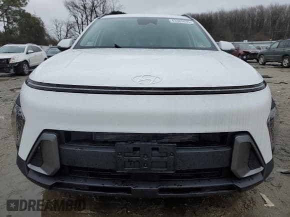 ✅ 2024 Hyundai Kona SEL • VIN: KM8HCCAB8RU070939 • Лот: 43383435. Опубликован ранее на Copart с пробегом 5 120 миль. Бесплатный доступ к архиву аукционных продаж из США и подробный отчёт об истории автомобиля на DreamBid. Изображение 5.