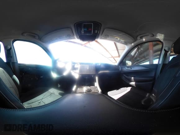 ✅ 2023 Jeep Grand Cherokee Laredo • VIN: 1C4RJHAG4PC622916 • Lot: 43332143. Listed on IAAI with 50,224 mi. Free auction sales archive from the USA and detailed vehicle history report at DreamBid. Image 19.