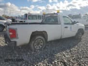 ✅ 2007 Chevrolet Silverado 1500 • VIN: 1GCEC14J87E579287 • Лот: 75825394. Опубликован ранее на Copart с пробегом 210 765 миль. Бесплатный доступ к архиву аукционных продаж из США и подробный отчёт об истории автомобиля на DreamBid. Изображение 3.