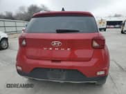 ✅ 2022 Hyundai Venue SEL • VIN: KMHRC8A33NU188143 • Lot: 45307315. Listed on Copart with 17,363 mi. Free auction sales archive from the USA and detailed vehicle history report at DreamBid. Image 6.