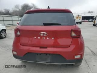 ✅ 2022 Hyundai Venue SEL • VIN: KMHRC8A33NU188143 • Lot: 45307315. Listed on Copart with 17,363 mi. Free auction sales archive from the USA and detailed vehicle history report at DreamBid. Image 6.