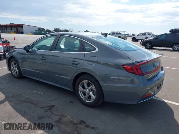 2021 Hyundai Sonata SE с VIN 5NPEG4JA5MH127335, выставлен на аукционе IAAI как лот 43302179 с пробегом 67 541 миль миль и . История ставок и продаж доступна на DreamBid. Изображение 3.