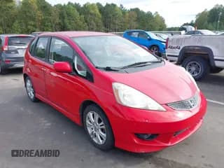✅ 2010 Honda Fit Sport • VIN: JHMGE8G41AS006837 • Lot: 43430761. Listed on IAAI with 151,609 mi. Free auction sales archive from the USA and detailed vehicle history report at DreamBid. Image 1.