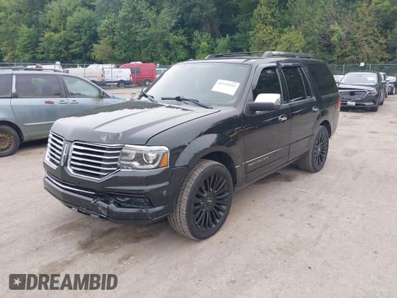 ✅ 2015 Lincoln Navigator • VIN: 5LMJJ2JT9FEJ11124 • Lot: 43329293. Wystawiony na IAAI z przebiegiem 128 142 mil. Bezpłatny archiwum sprzedaży aukcyjnych z USA i szczegółowy raport historii pojazdu na DreamBid. Zdjęcie 17.