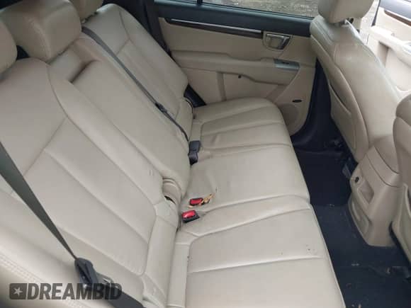 2011 Hyundai Santa Fe Limited с VIN 5XYZKDAG9BG005943, выставлен на аукционе IAAI как лот 43448357 с пробегом 221 315 миль миль и . История ставок и продаж доступна на DreamBid. Изображение 8.