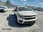 ✅ 2019 Chevrolet Colorado 2WD Work Truck • VIN: 1GCHSBEA7K1269457 • Lot: 69404565. Wystawiony na Copart z przebiegiem 113 008 mil. Bezpłatny archiwum sprzedaży aukcyjnych z USA i szczegółowy raport historii pojazdu na DreamBid. Zdjęcie 14.