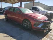 ✅ 2025 Hyundai Sonata SEL • VIN: KMHL64JA9SA466724 • Лот: 89509945. Опубликован ранее на Copart с пробегом 19 759 миль. Бесплатный доступ к архиву аукционных продаж из США и подробный отчёт об истории автомобиля на DreamBid. Изображение 4.