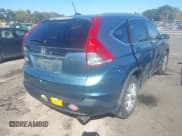 ✅ 2013 Honda CR-V EX-L • VIN: 5J6RM4H75DL053568 • Lot: 43521380. Listed on IAAI with 131,284 mi. Free auction sales archive from the USA and detailed vehicle history report at DreamBid. Image 4.