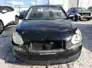 2008 Hyundai Accent GS z VIN KMHCM36C78U096200, wystawiony jako Copart lot #80661064 z przebiegiem Nie podano mil oraz Szkoda całkowita • Salvage title. Historia ofert i sprzedaży dostępna na DreamBid. Obrazek 5.