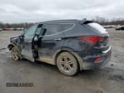 ✅ 2017 Hyundai Santa Fe 2.4L • VIN: 5NMZUDLB2HH023842 • Лот: 82839803. Опубликован ранее на Copart с пробегом 39 883 миль. Бесплатный доступ к архиву аукционных продаж из США и подробный отчёт об истории автомобиля на DreamBid. Изображение 2.