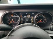 ✅ 2020 Jeep Wrangler Willys • VIN: 1C4GJXAN4LW190238 • Lot: 73140324. Listed on Copart with 64,864 mi. Free auction sales archive from the USA and detailed vehicle history report at DreamBid. Image 9.