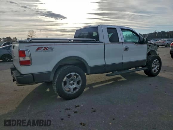 ✅ 2005 Ford F-150 XLT • VIN: 1FTPX14585NA75965 • Lot: 93951935. Listed on Copart with 192,650 mi. Free auction sales archive from the USA and detailed vehicle history report at DreamBid. Image 3.