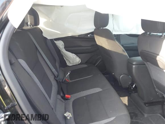 ✅ 2024 Chevrolet TrailBlazer LS • VIN: KL79MMSL3RB119122 • Лот: 43211449. Опубликован ранее на IAAI с пробегом 29 532 миль. Бесплатный доступ к архиву аукционных продаж из США и подробный отчёт об истории автомобиля на DreamBid. Изображение 8.