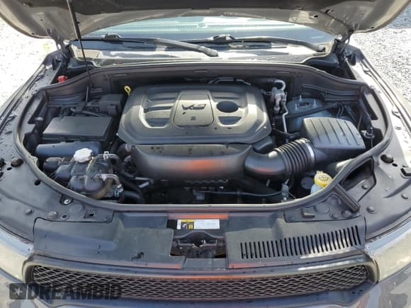 ✅ 2020 Dodge Durango GT • VIN: 1C4RDHDG3LC186864 • Lot: 69456665. Listed on Copart with 93,007 mi. Free auction sales archive from the USA and detailed vehicle history report at DreamBid. Image 12.