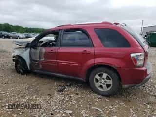 2006 Chevrolet Equinox LT z VIN 2CNDL63F066136653, wystawiony jako Copart lot #68700434 z przebiegiem Nie podano mil oraz Szkoda całkowita • Salvage title. Historia ofert i sprzedaży dostępna na DreamBid. Obrazek 2.