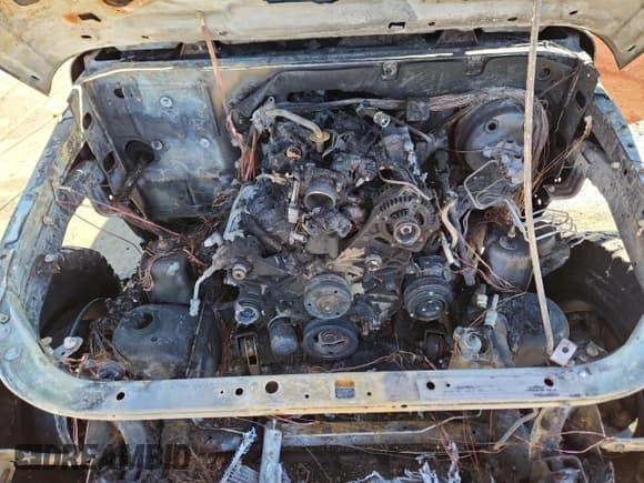 ✅ 2008 Jeep Wrangler Rubicon • VIN: 1J4GA64138L560505 • Лот: 84652445. Опубликован ранее на Copart с пробегом Не указан. Бесплатный доступ к архиву аукционных продаж из США и подробный отчёт об истории автомобиля на DreamBid. Изображение 11.