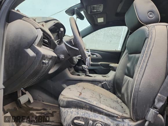 ✅ 2022 Chevrolet Traverse Premier • VIN: 1GNEVKKW1NJ107345 • Lot: 69027915. Listed on Copart with Not provided. Free auction sales archive from the USA and detailed vehicle history report at DreamBid. Image 7.