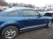 ✅ 2009 Ford Mustang • VIN: 1ZVHT80N995144826 • Lot: 43756704. Listed on IAAI with 89,394 mi. Free auction sales archive from the USA and detailed vehicle history report at DreamBid. Image 13.