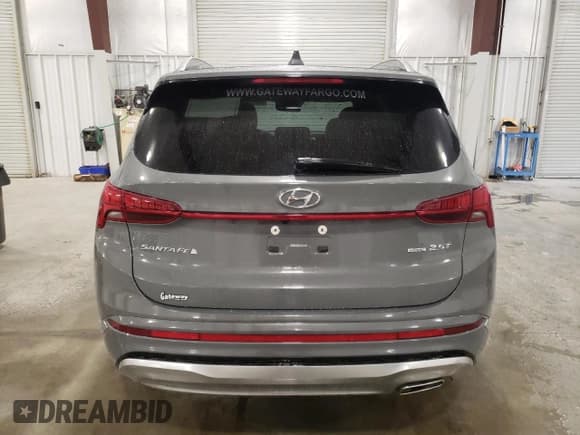 ✅ 2021 Hyundai Santa Fe Calligraphy • VIN: 5NMS5DAL4MH360419 • Lot: 59480634. Wystawiony na Copart z przebiegiem 28 102 mil. Bezpłatny archiwum sprzedaży aukcyjnych z USA i szczegółowy raport historii pojazdu na DreamBid. Zdjęcie 6.