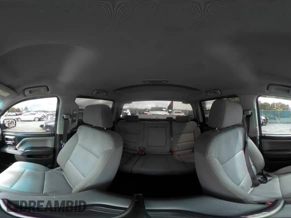 2017 Chevrolet Silverado 1500 LT with VIN 3GCUKREC8HG226281, listed as a IAAI auction lot 40446531 with 117,634 mi miles and . Bid and sale history available at DreamBid. Image 18.