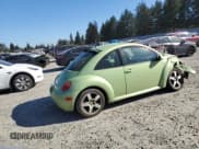 ✅ 2003 Volkswagen Beetle GLS • VIN: 3VWCD21C23M406673 • Лот: 53209135. Опубликован ранее на Copart с пробегом 106 430 миль. Бесплатный доступ к архиву аукционных продаж из США и подробный отчёт об истории автомобиля на DreamBid. Изображение 3.