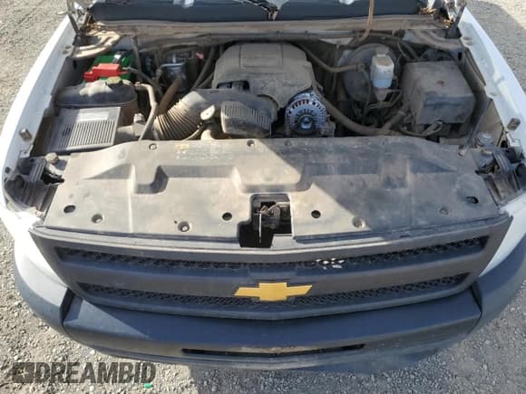 ✅ 2013 Chevrolet Silverado 1500 Work Truck • VIN: 1GCRKPEA7DZ202685 • Lot: 76578844. Listed on Copart with 150,444 mi. Free auction sales archive from the USA and detailed vehicle history report at DreamBid. Image 11.