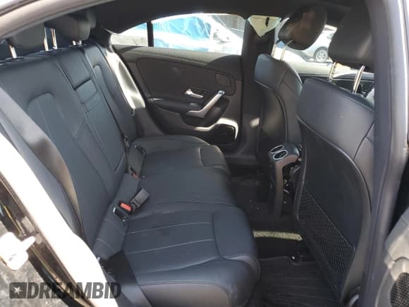 ✅ 2025 Mercedes-Benz CLA 250 • VIN: W1K5J4HB0SN490113 • Lot: 62766125. Listed on Copart with 13,758 mi. Free auction sales archive from the USA and detailed vehicle history report at DreamBid. Image 10.